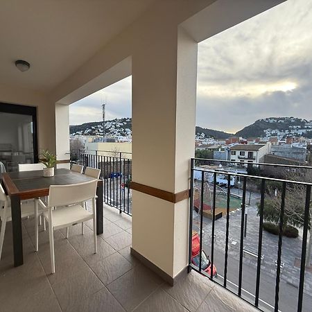 Apartamento Agi Riera Ginjolers Rosas Exterior foto