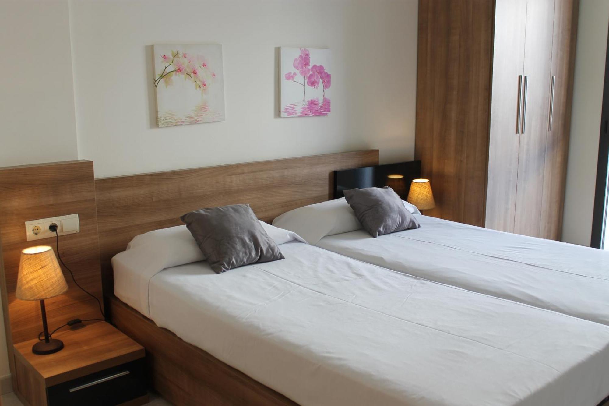 Apartamento Agi Riera Ginjolers Rosas Exterior foto
