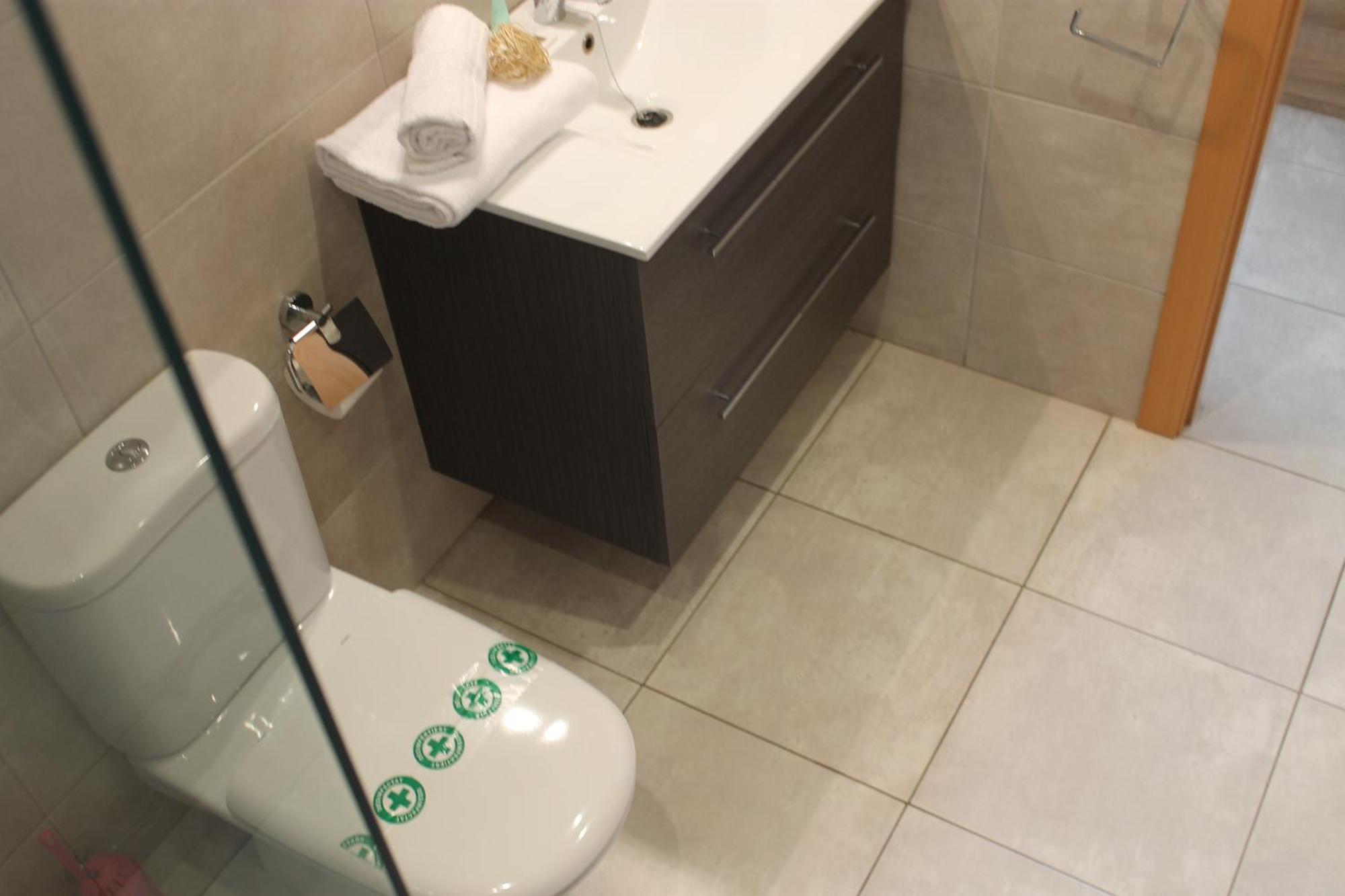 Apartamento Agi Riera Ginjolers Rosas Exterior foto