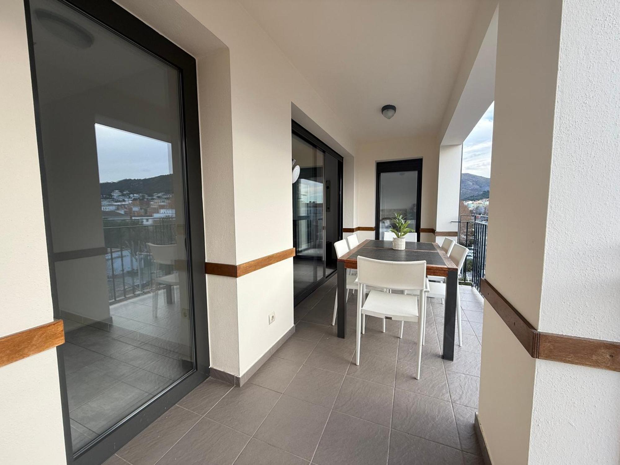 Apartamento Agi Riera Ginjolers Rosas Exterior foto